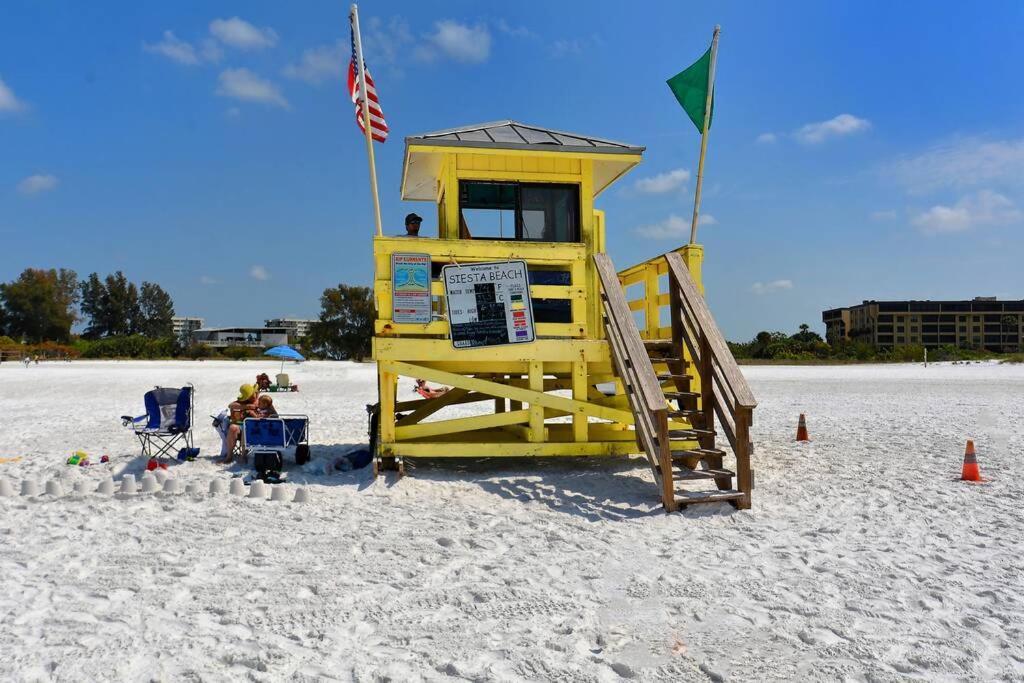 Siesta Cooler: Only Minutes Walk To Siesta Beach! เซียสตาคีย์ ภายนอก รูปภาพ