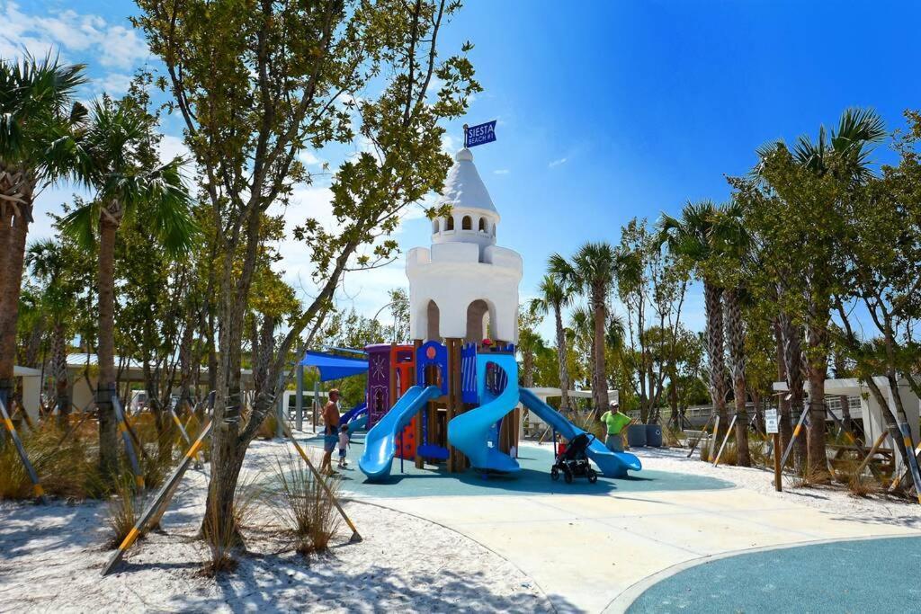 Siesta Cooler: Only Minutes Walk To Siesta Beach! เซียสตาคีย์ ภายนอก รูปภาพ