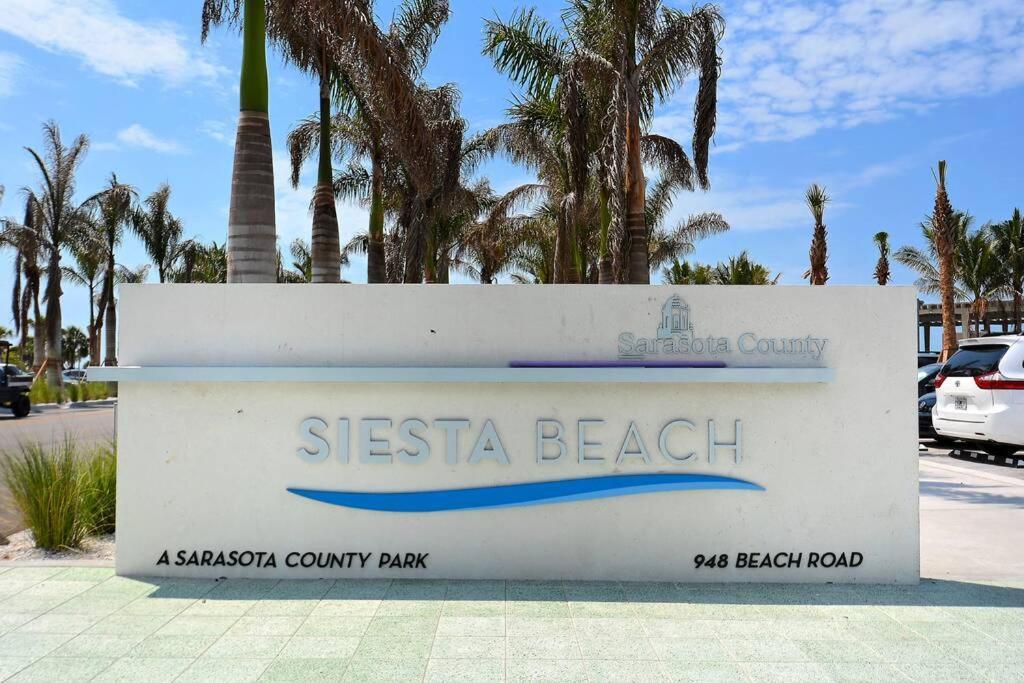 Siesta Cooler: Only Minutes Walk To Siesta Beach! เซียสตาคีย์ ภายนอก รูปภาพ