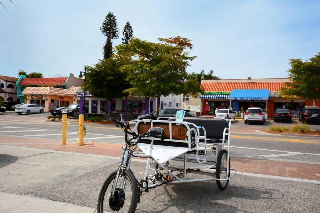 Siesta Cooler: Only Minutes Walk To Siesta Beach! เซียสตาคีย์ ภายนอก รูปภาพ