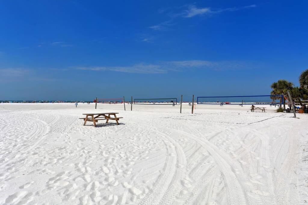 Siesta Cooler: Only Minutes Walk To Siesta Beach! เซียสตาคีย์ ภายนอก รูปภาพ