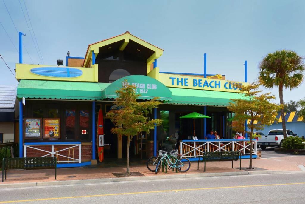 Siesta Cooler: Only Minutes Walk To Siesta Beach! เซียสตาคีย์ ภายนอก รูปภาพ