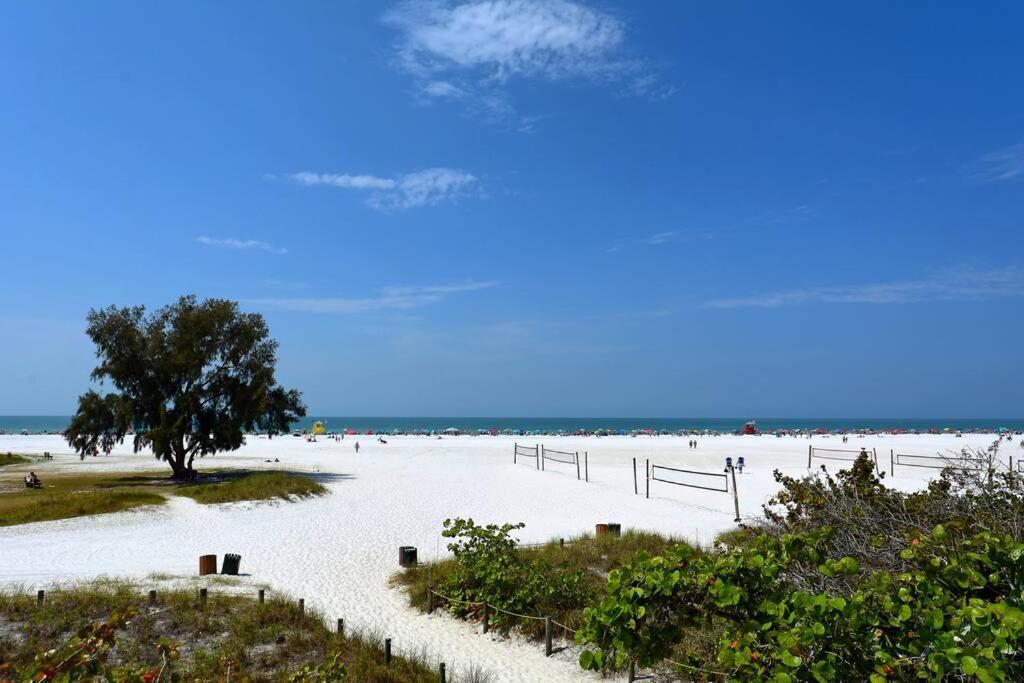 Siesta Cooler: Only Minutes Walk To Siesta Beach! เซียสตาคีย์ ภายนอก รูปภาพ